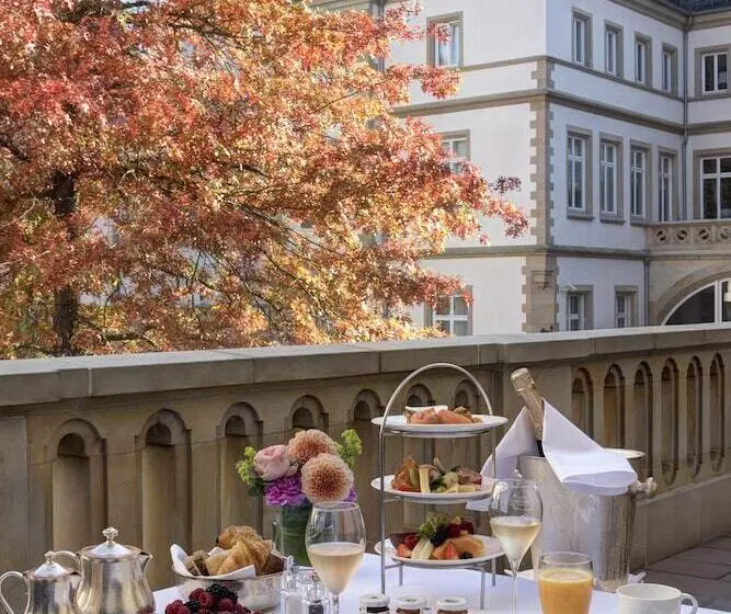 Fotos del hotel Rocco Forte Villa Kennedy:  3