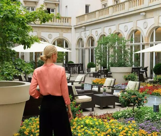 Fotos del hotel Rocco Forte Villa Kennedy:  5