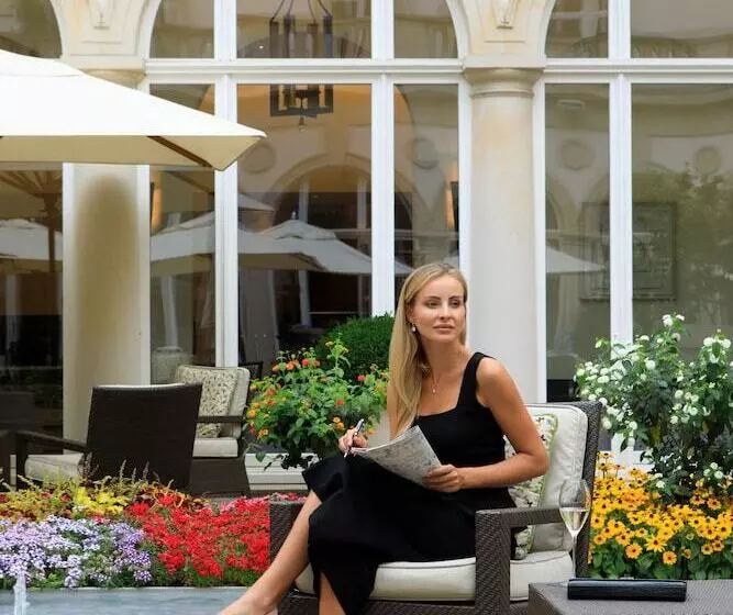 Fotos del hotel Rocco Forte Villa Kennedy:  7