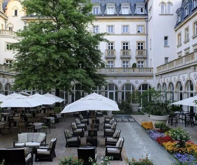 Fotos del hotel Rocco Forte Villa Kennedy:  9