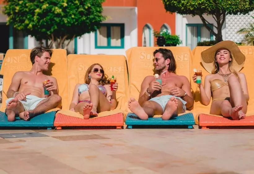 Fotos del hotel Sunrise Garden Beach Resort:  23