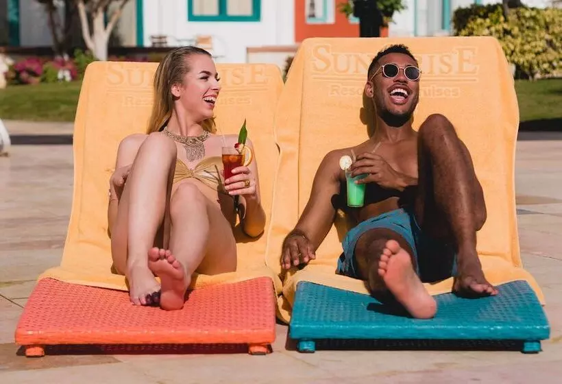 Fotos del hotel Sunrise Garden Beach Resort:  16