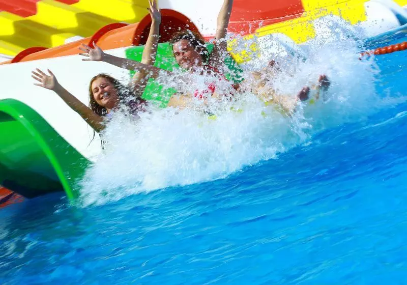 Fotos del hotel Sunrise Garden Beach Resort:  41