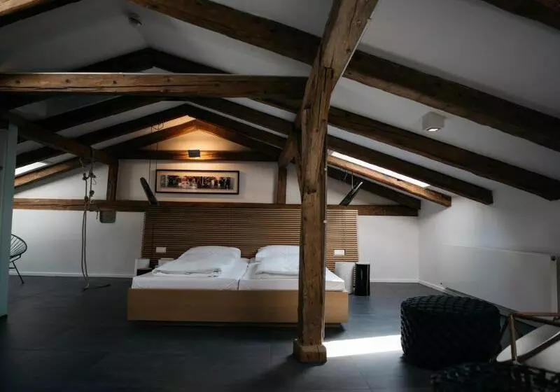 Fotos del hotel Art Blaue Gans:  11