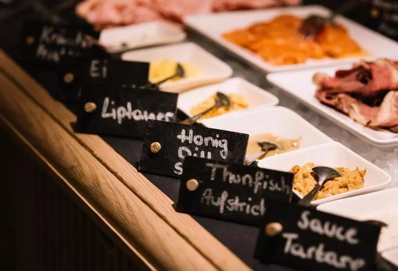 Fotos del hotel Art Blaue Gans:  24