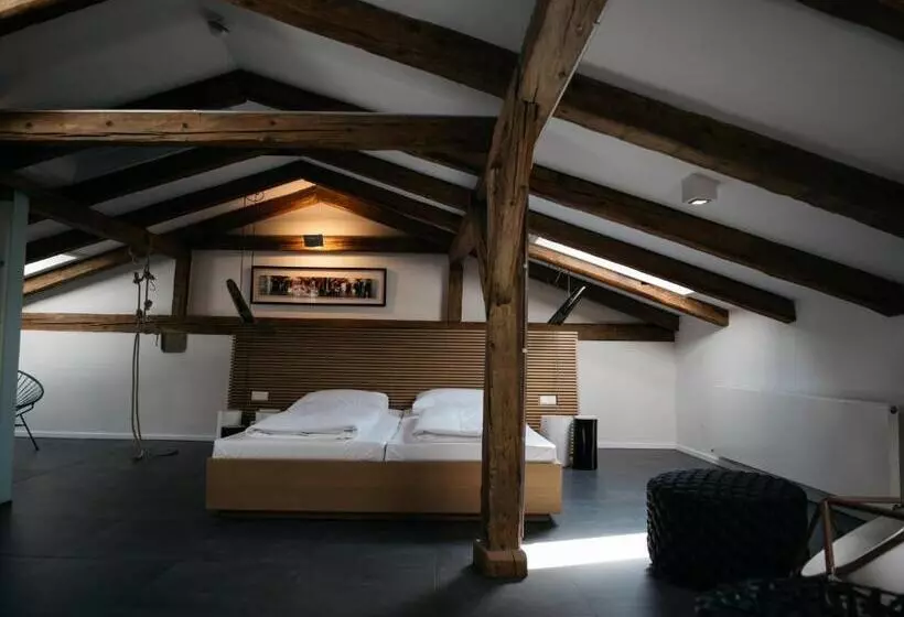 Fotos del hotel Art Blaue Gans:  19