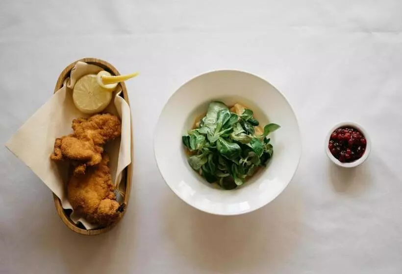 Fotos del hotel Art Blaue Gans:  12