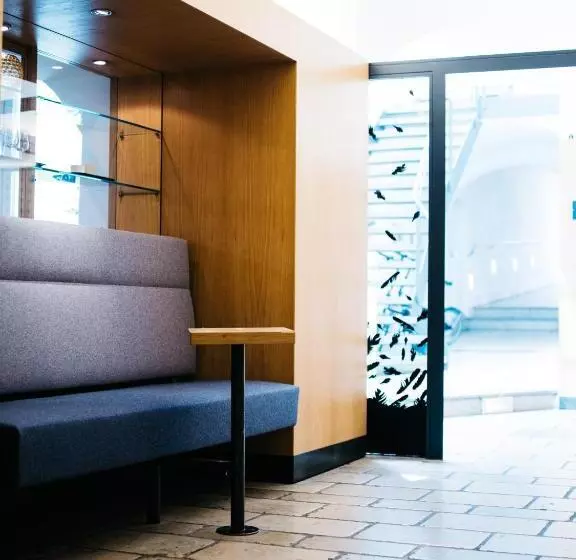 Fotos del hotel Art Blaue Gans:  3