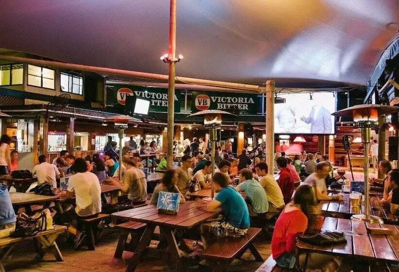 Fotos del hotel Beaches Backpackers Airlie Beach  Hostel:  2