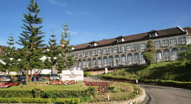 Fotos del hotel Cameron Highlands Resort:  1