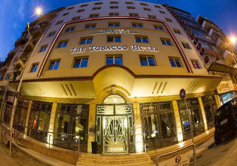 Davitel – Tobacco