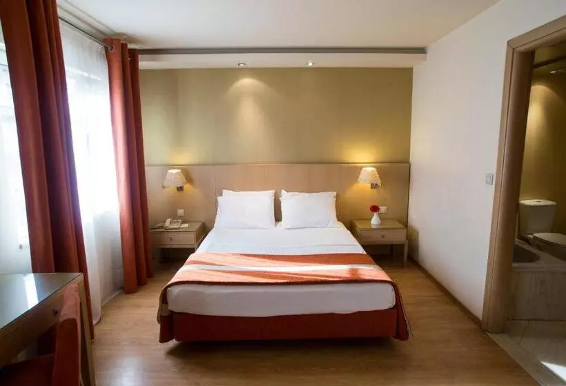 Fotos del hotel Davitel - Tobacco:  2