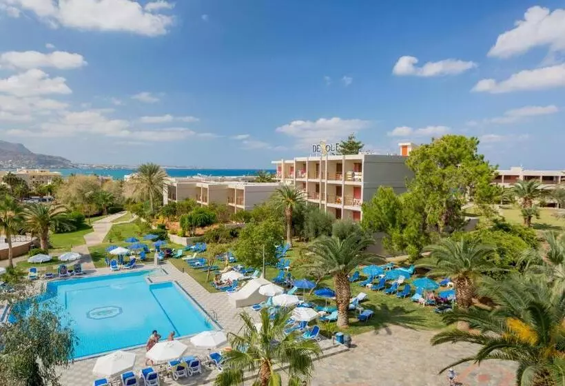 Fotos del hotel Dessole Malia Beach - All Inclusive:  21
