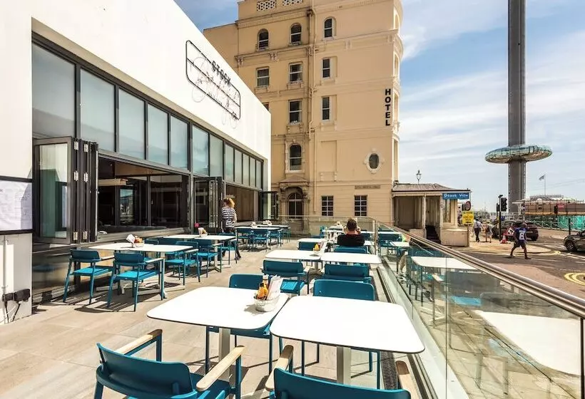 Fotos del hotel Holiday Inn Brighton Seafront, An Ihg:  19