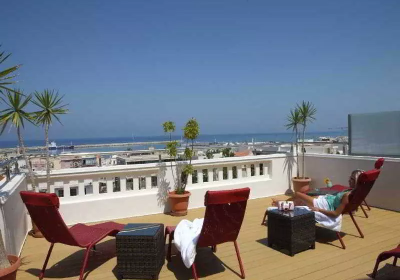 Fotos del hotel Olympic Palladium:  24