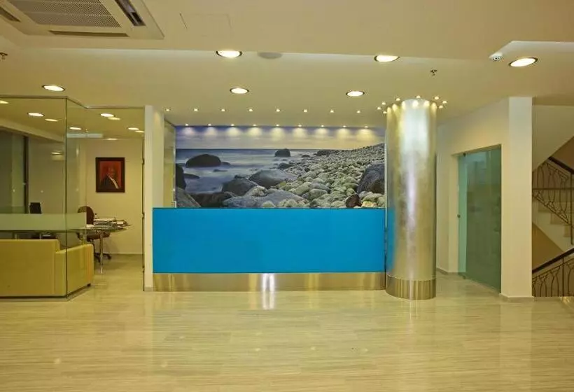 Fotos del hotel Olympic Palladium:  4