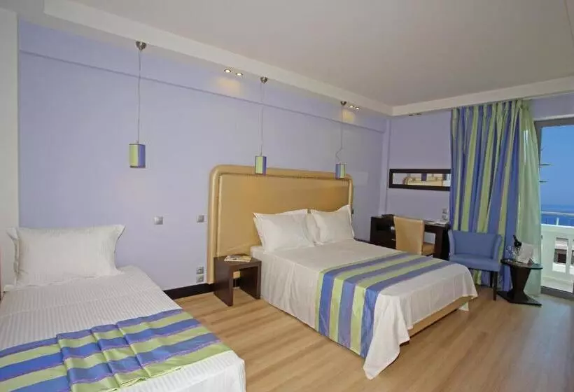 Fotos del hotel Olympic Palladium:  2