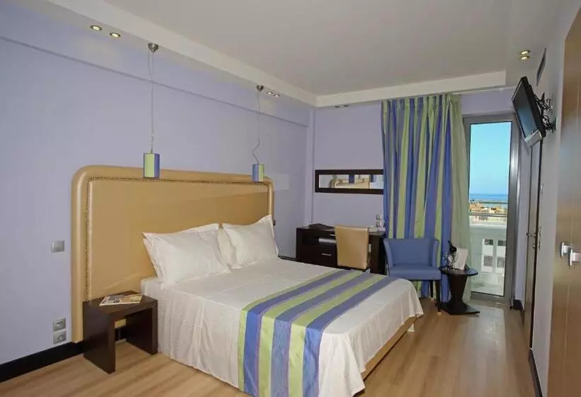 Fotos del hotel Olympic Palladium:  11