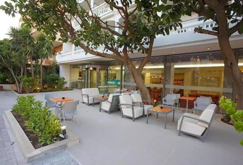 Fotos del hotel Olympic Palladium:  19