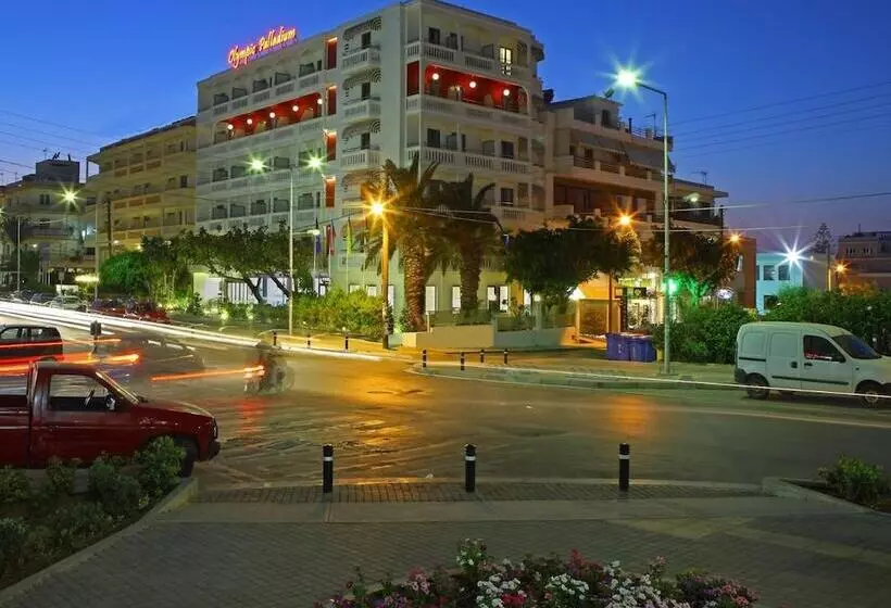 Fotos del hotel Olympic Palladium:  16