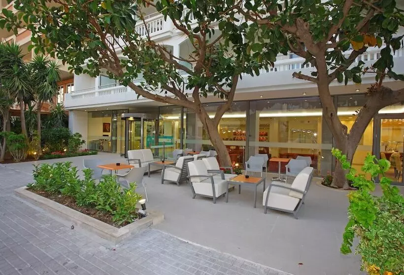 Fotos del hotel Olympic Palladium:  15