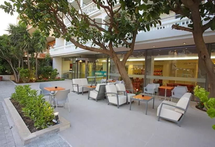 Fotos del hotel Olympic Palladium:  22