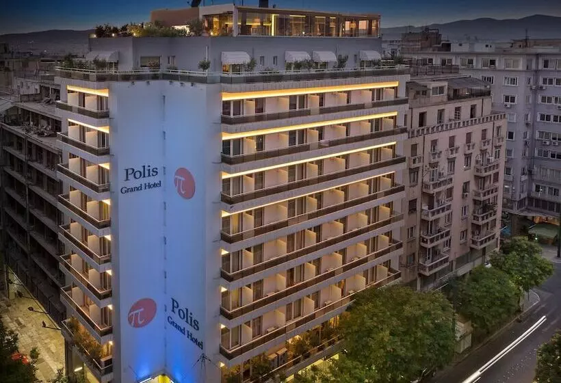 Fotos del hotel Polis Grand:  17