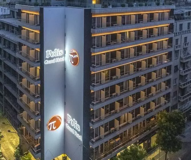 Fotos del hotel Polis Grand:  12