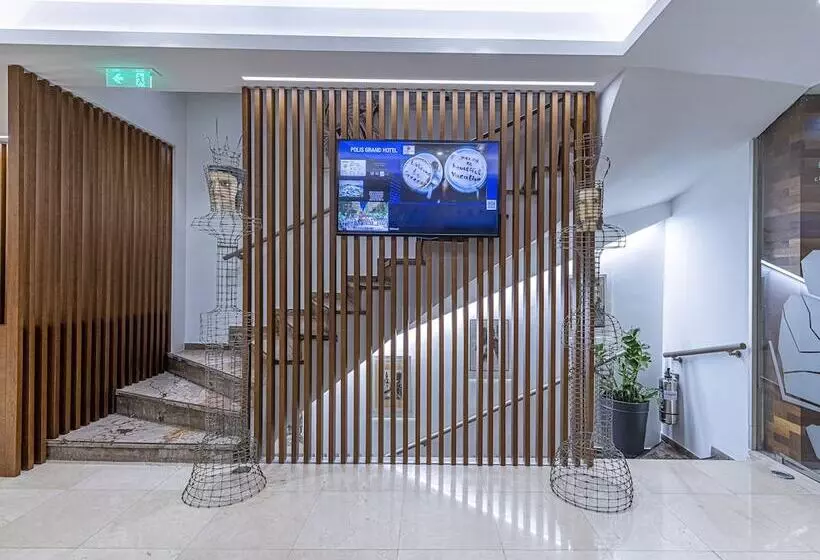 Fotos del hotel Polis Grand:  2