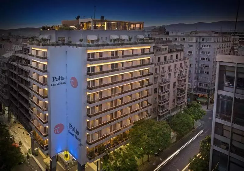 Fotos del hotel Polis Grand:  24