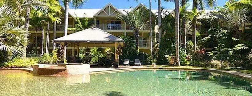 Fotos del hotel Port Douglas Sands Resort:  10