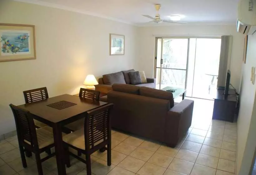 Fotos del hotel Port Douglas Sands Resort:  9