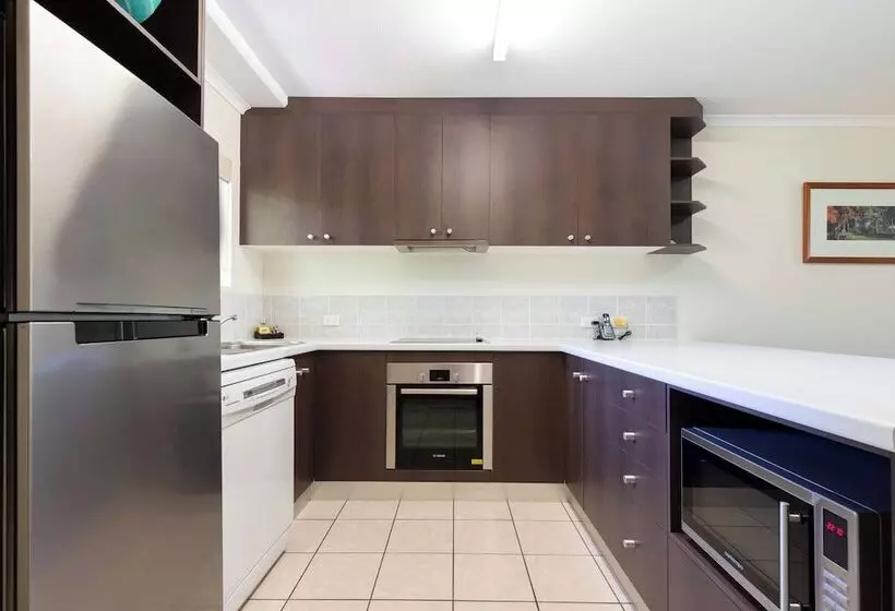 Fotos del hotel Port Douglas Sands Resort:  6