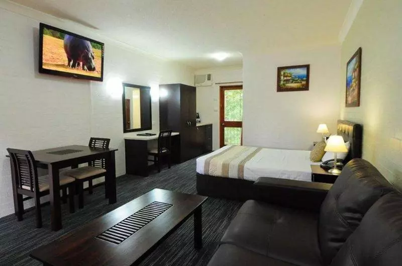 Fotos del hotel Sanctuary Resort Motor Inn:  11