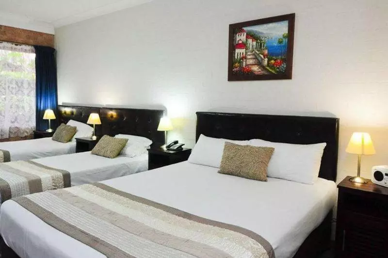 Fotos del hotel Sanctuary Resort Motor Inn:  12