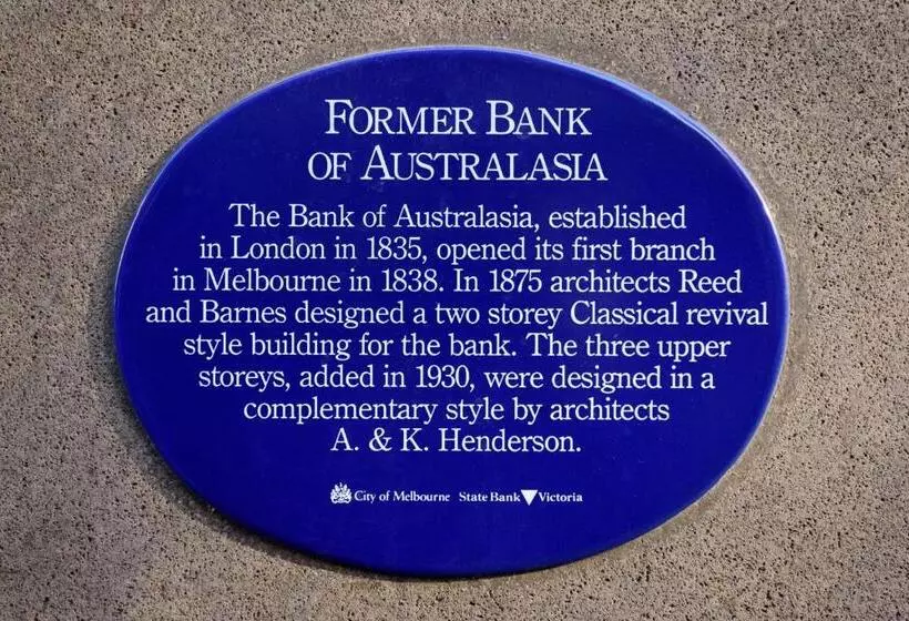 Fotos del hotel Treasury On Collins Apartment:  6