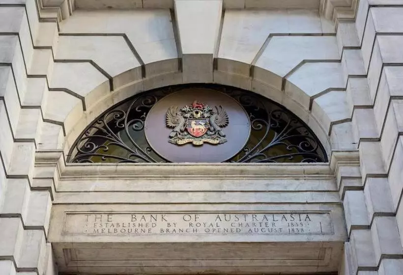 Fotos del hotel Treasury On Collins Apartment:  10