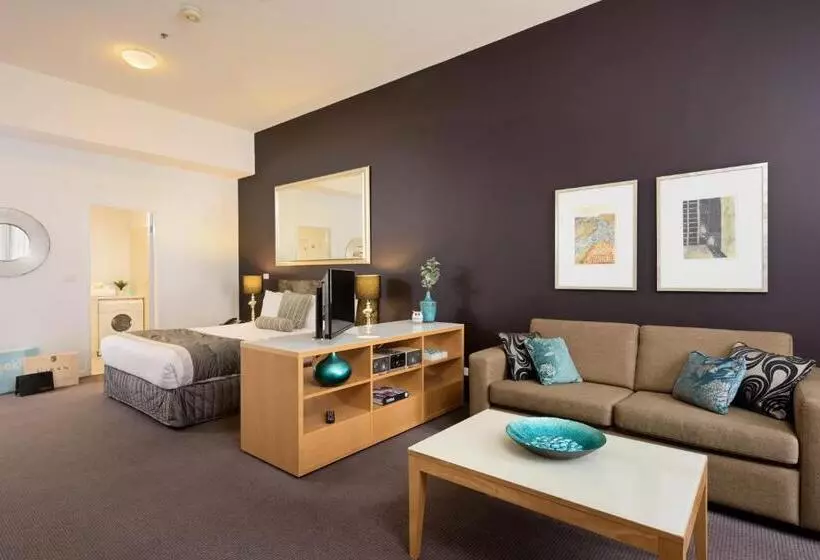 Fotos del hotel Treasury On Collins Apartment:  17