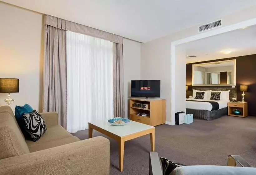 Fotos del hotel Treasury On Collins Apartment:  20