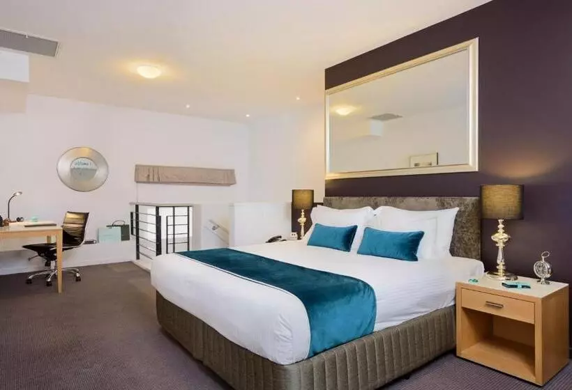 Fotos del hotel Treasury On Collins Apartment:  15