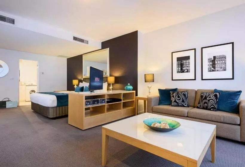 Fotos del hotel Treasury On Collins Apartment:  14