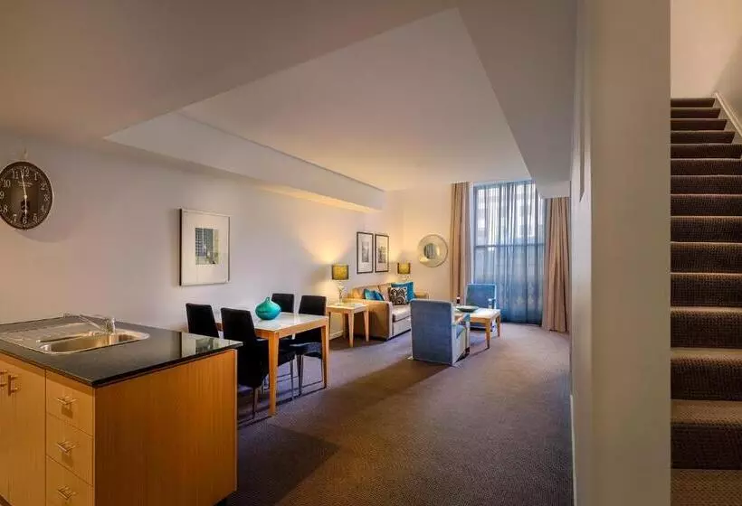 Fotos del hotel Treasury On Collins Apartment:  18