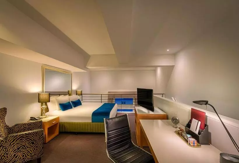 Fotos del hotel Treasury On Collins Apartment:  13