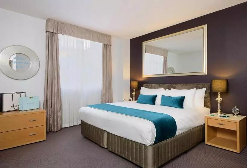 Fotos del hotel Treasury On Collins Apartment:  7