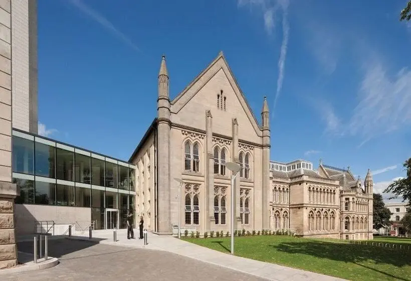 Fotos del hotel Best Western Plus Nottingham City Centre:  33