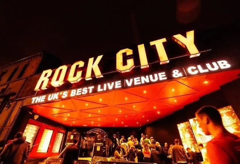 Fotos del hotel Best Western Plus Nottingham City Centre:  22