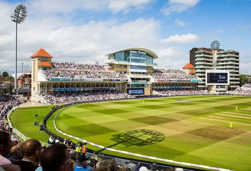 Fotos del hotel Best Western Plus Nottingham City Centre:  14