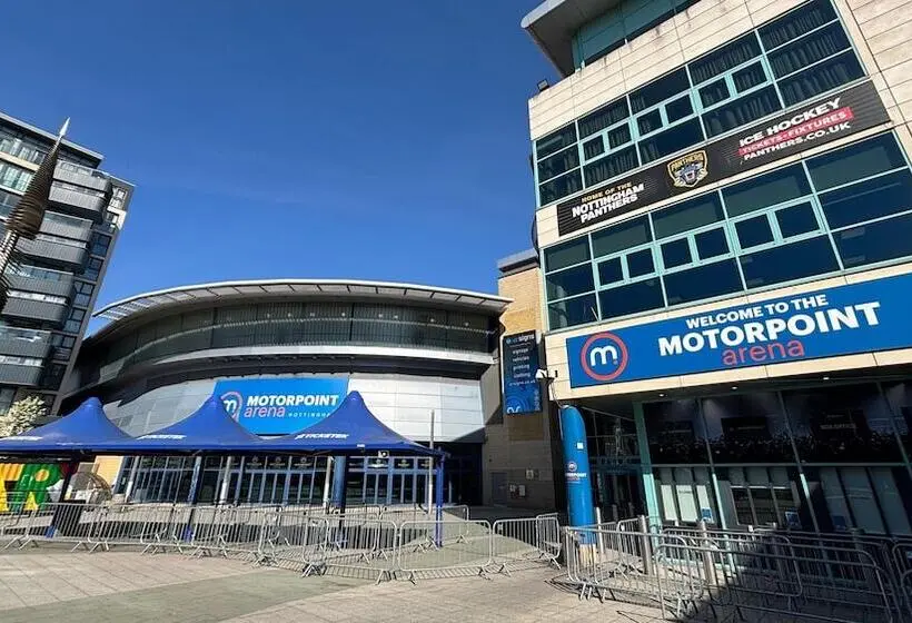 Fotos del hotel Best Western Plus Nottingham City Centre:  30