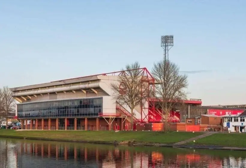 Fotos del hotel Best Western Plus Nottingham City Centre:  2