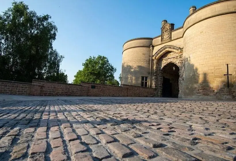 Fotos del hotel Best Western Plus Nottingham City Centre:  40